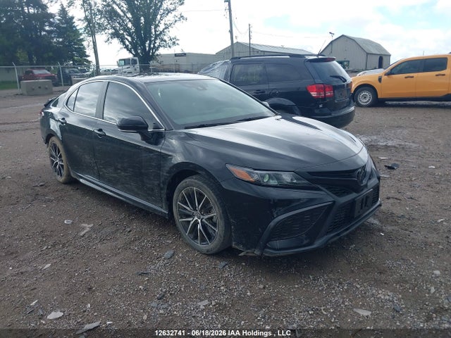 2024 Toyota Camry Se მანქანა იყიდება აუქციონზე, vin: 4T1S11BK6RU108795, აუქციონის ნომერი: 12632741