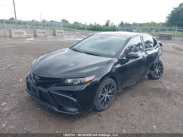 Aukcja sprzedaży 2024 Toyota Camry Se, vin: 4T1S11BK6RU108795, numer aukcji: 12632741