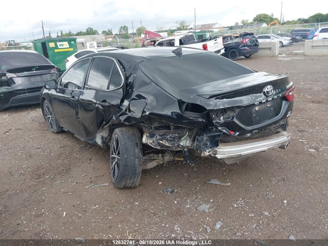 Aukcja sprzedaży 2024 Toyota Camry Se, vin: 4T1S11BK6RU108795, numer aukcji: 12632741