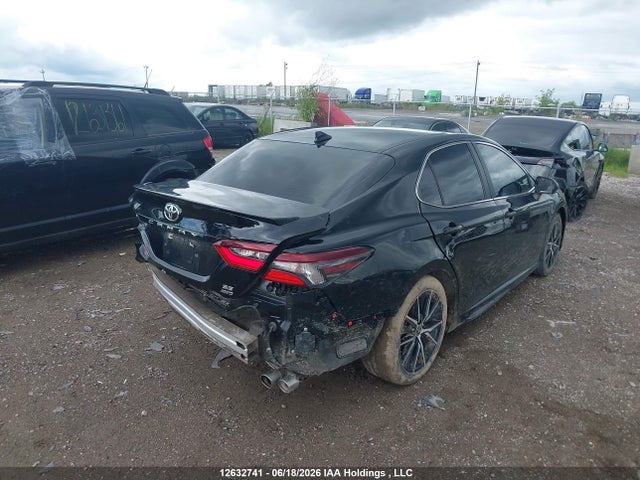 Aukcja sprzedaży 2024 Toyota Camry Se, vin: 4T1S11BK6RU108795, numer aukcji: 12632741