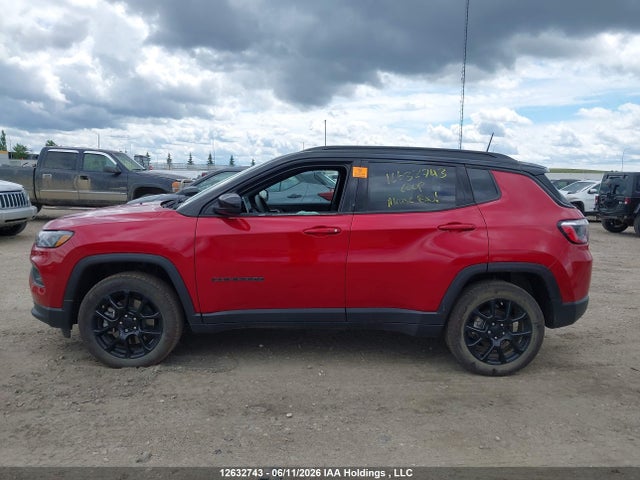 Jeep Compass Altitude 2024 3C4NJDFN3RT168289 Image 14