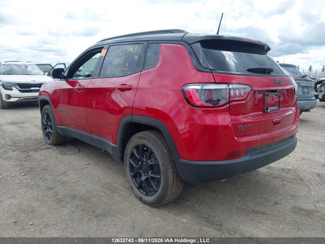 Jeep Compass Altitude 2024 3C4NJDFN3RT168289 Image 3