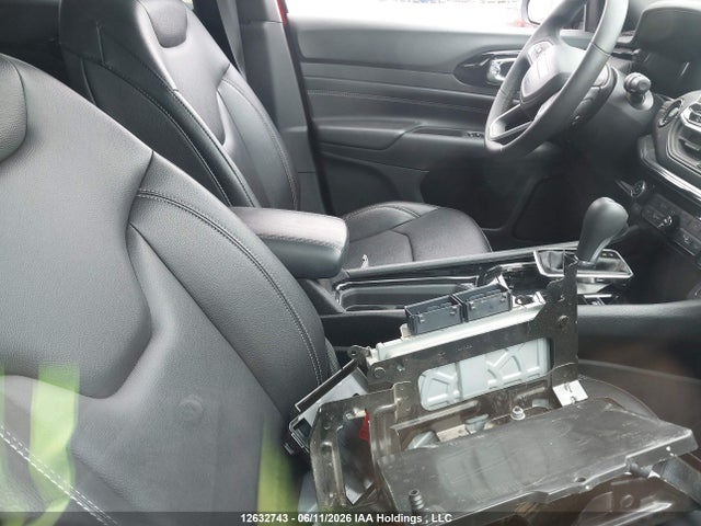 Jeep Compass Altitude 2024 3C4NJDFN3RT168289 Image 5