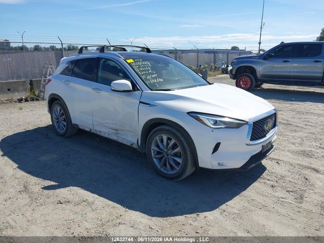 Auction sale of the 2021 Infiniti Qx50 Luxe, vin: 3PCAJ5BB7MF123654, lot number: 12632744