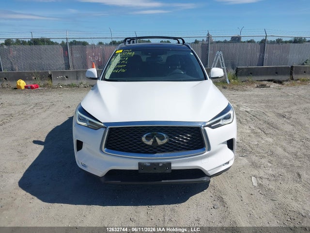 Infiniti Qx50 Luxe 2021 3PCAJ5BB7MF123654 Image 11