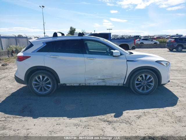 Infiniti Qx50 Luxe 2021 3PCAJ5BB7MF123654 Image 12