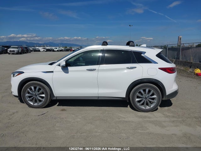 Infiniti Qx50 Luxe 2021 3PCAJ5BB7MF123654 Image 13