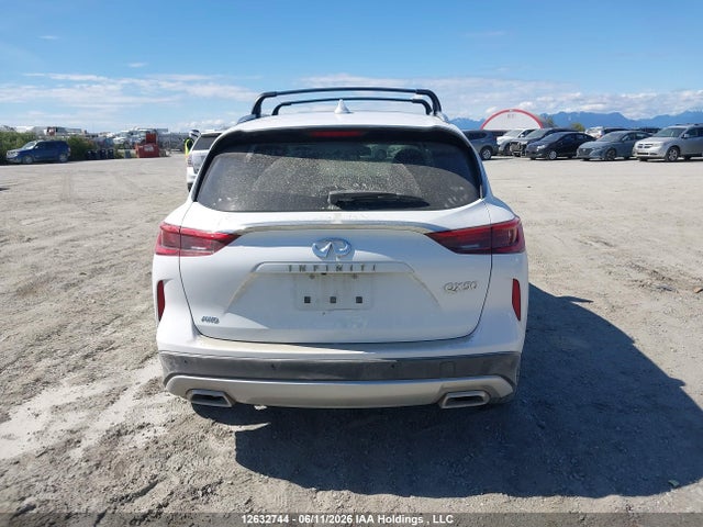 Infiniti Qx50 Luxe 2021 3PCAJ5BB7MF123654 Image 15