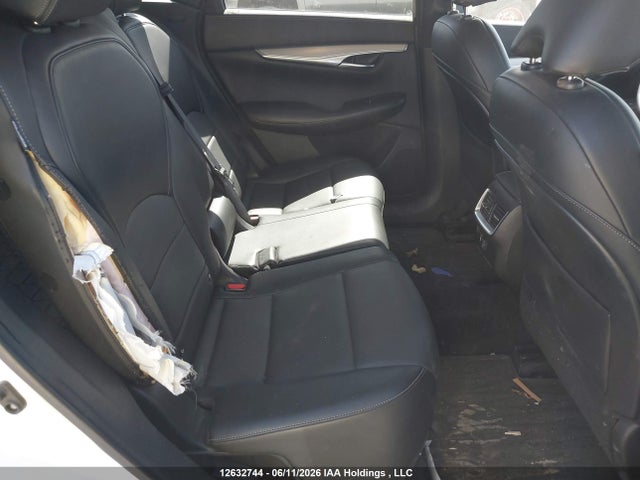 Infiniti Qx50 Luxe 2021 3PCAJ5BB7MF123654 Image 8