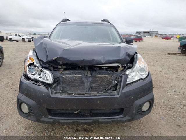 Aukcja sprzedaży 2013 Subaru Outback 3.6r Limited Package, vin: 4S4BRJLC5D2301590, numer aukcji: 12632747