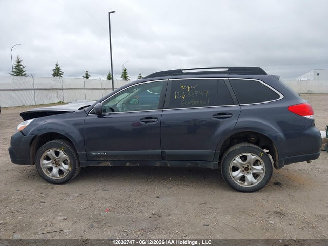Aukcja sprzedaży 2013 Subaru Outback 3.6r Limited Package, vin: 4S4BRJLC5D2301590, numer aukcji: 12632747