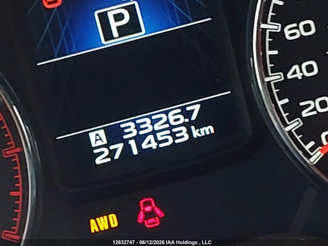 Aukcja sprzedaży 2013 Subaru Outback 3.6r Limited Package, vin: 4S4BRJLC5D2301590, numer aukcji: 12632747