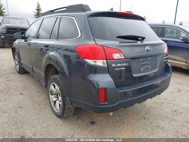 Aukcja sprzedaży 2013 Subaru Outback 3.6r Limited Package, vin: 4S4BRJLC5D2301590, numer aukcji: 12632747
