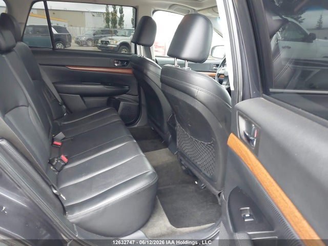 Aukcja sprzedaży 2013 Subaru Outback 3.6r Limited Package, vin: 4S4BRJLC5D2301590, numer aukcji: 12632747