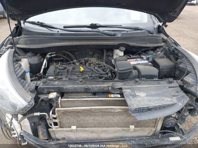 12632749 :رقم المزاد ، KM8JT3AF1FU033294 vin ، 2015 Hyundai Tucson Gls مزاد بيع