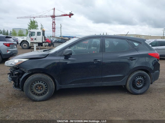 12632749 :رقم المزاد ، KM8JT3AF1FU033294 vin ، 2015 Hyundai Tucson Gls مزاد بيع