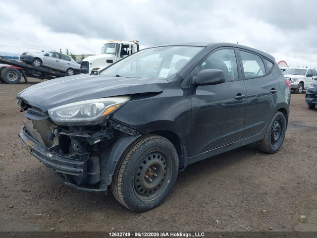 12632749 :رقم المزاد ، KM8JT3AF1FU033294 vin ، 2015 Hyundai Tucson Gls مزاد بيع