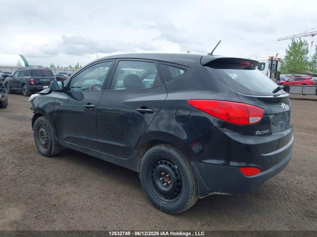 12632749 :رقم المزاد ، KM8JT3AF1FU033294 vin ، 2015 Hyundai Tucson Gls مزاد بيع