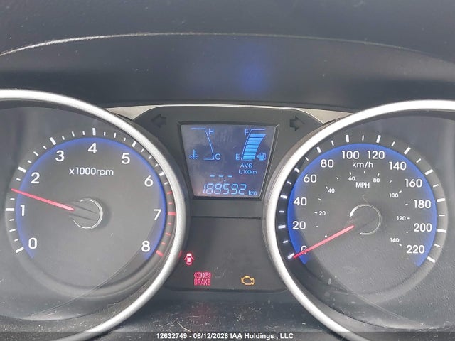12632749 :رقم المزاد ، KM8JT3AF1FU033294 vin ، 2015 Hyundai Tucson Gls مزاد بيع
