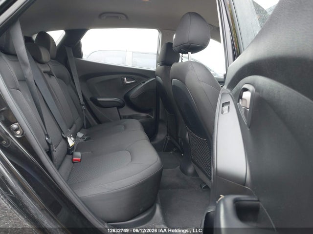 12632749 :رقم المزاد ، KM8JT3AF1FU033294 vin ، 2015 Hyundai Tucson Gls مزاد بيع