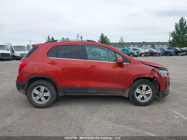 Chevrolet TRAX 1LT 2016 3GNCJPSB7GL215929 Image 13