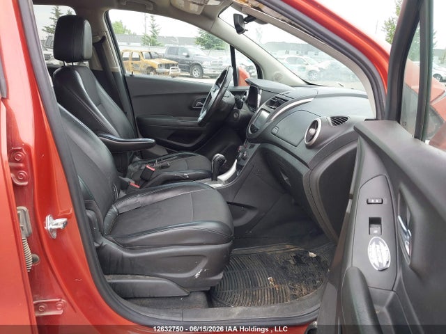 Chevrolet TRAX 1LT 2016 3GNCJPSB7GL215929 Image 5