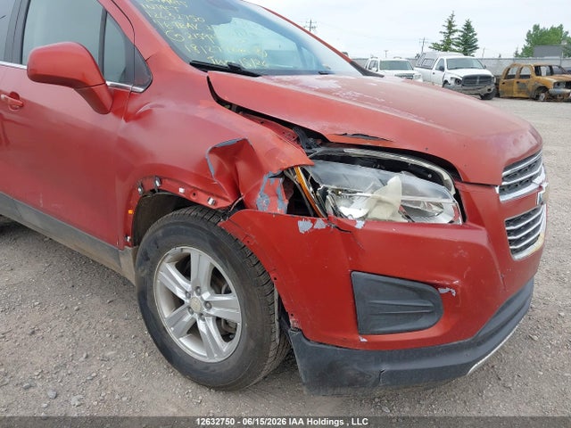 Chevrolet TRAX 1LT 2016 3GNCJPSB7GL215929 Image 6