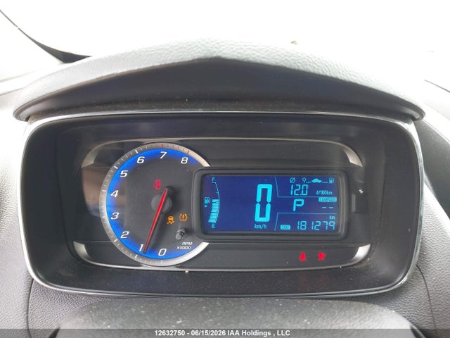 Chevrolet TRAX 1LT 2016 3GNCJPSB7GL215929 Image 7