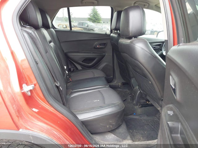 Chevrolet TRAX 1LT 2016 3GNCJPSB7GL215929 Image 8