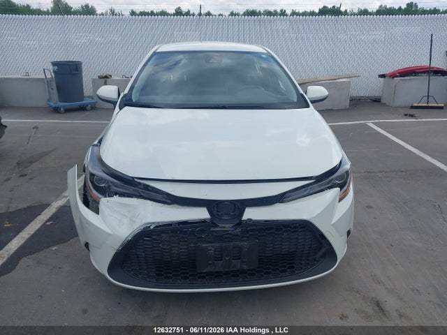2021 Toyota Corolla Hybrid Base W/li Battery მანქანა იყიდება აუქციონზე, vin: JTDBAMDE0MJ028142, აუქციონის ნომერი: 12632751