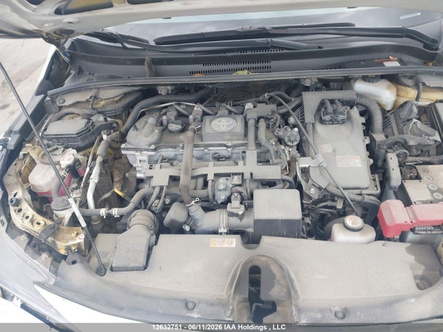 2021 Toyota Corolla Hybrid Base W/li Battery მანქანა იყიდება აუქციონზე, vin: JTDBAMDE0MJ028142, აუქციონის ნომერი: 12632751