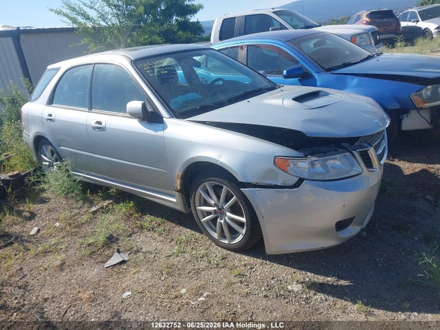 Продаж на аукціоні авто 2005 Saab 9-2 Aero, vin: JF4GG22655G055736, номер лоту: 12632752