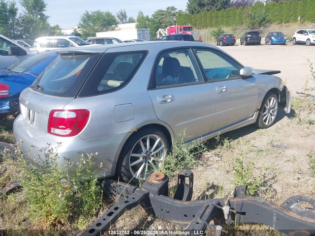 2005 Saab 9-2 Aero მანქანა იყიდება აუქციონზე, vin: JF4GG22655G055736, აუქციონის ნომერი: 12632752