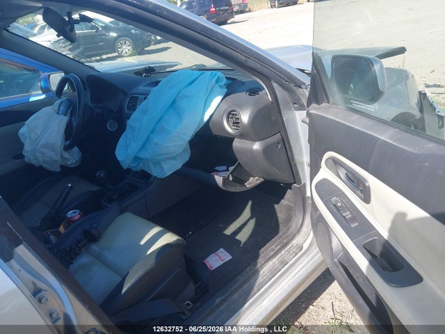 2005 Saab 9-2 Aero მანქანა იყიდება აუქციონზე, vin: JF4GG22655G055736, აუქციონის ნომერი: 12632752