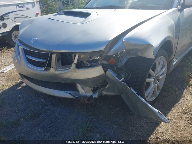 2005 Saab 9-2 Aero მანქანა იყიდება აუქციონზე, vin: JF4GG22655G055736, აუქციონის ნომერი: 12632752