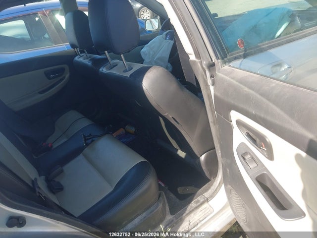 2005 Saab 9-2 Aero მანქანა იყიდება აუქციონზე, vin: JF4GG22655G055736, აუქციონის ნომერი: 12632752