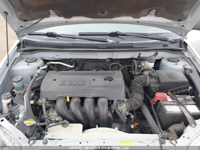 12632753 :رقم المزاد ، 2T1BR32E26C668003 vin ، 2006 Toyota Corolla Ce/le/sport مزاد بيع