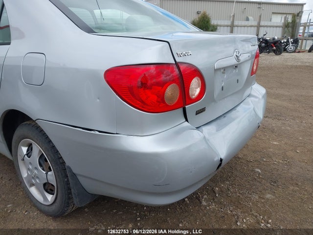12632753 :رقم المزاد ، 2T1BR32E26C668003 vin ، 2006 Toyota Corolla Ce/le/sport مزاد بيع
