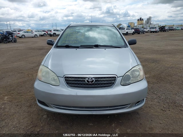 12632753 :رقم المزاد ، 2T1BR32E26C668003 vin ، 2006 Toyota Corolla Ce/le/sport مزاد بيع