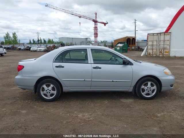 12632753 :رقم المزاد ، 2T1BR32E26C668003 vin ، 2006 Toyota Corolla Ce/le/sport مزاد بيع