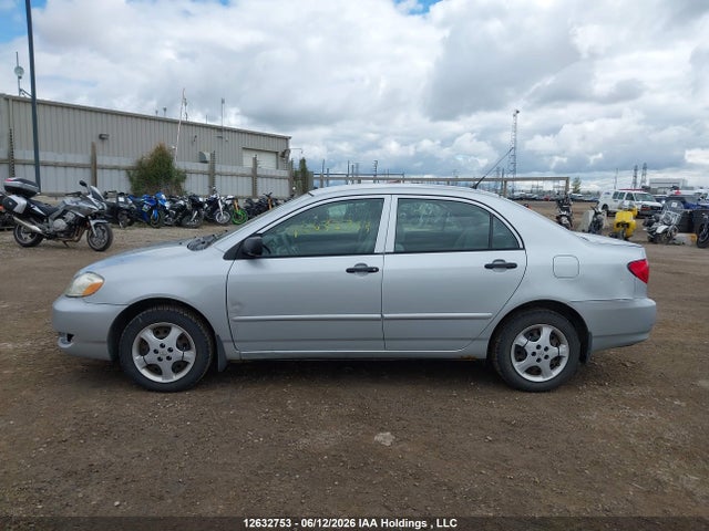 12632753 :رقم المزاد ، 2T1BR32E26C668003 vin ، 2006 Toyota Corolla Ce/le/sport مزاد بيع