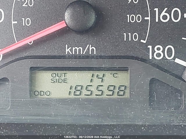 12632753 :رقم المزاد ، 2T1BR32E26C668003 vin ، 2006 Toyota Corolla Ce/le/sport مزاد بيع