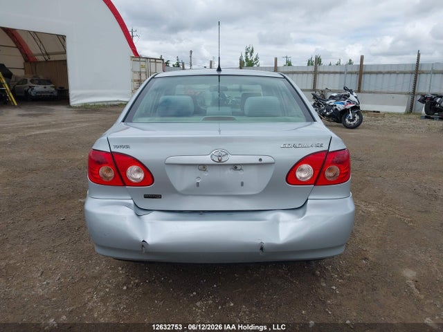 12632753 :رقم المزاد ، 2T1BR32E26C668003 vin ، 2006 Toyota Corolla Ce/le/sport مزاد بيع