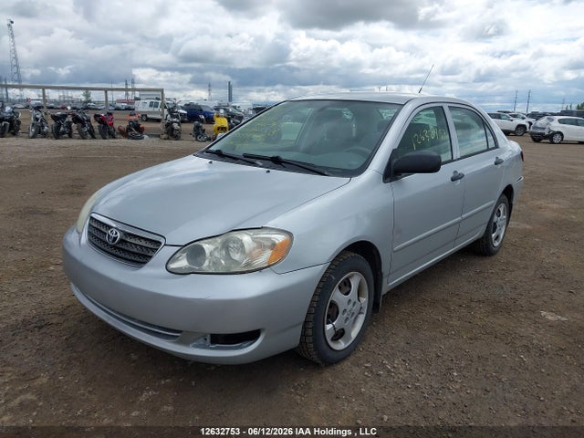 12632753 :رقم المزاد ، 2T1BR32E26C668003 vin ، 2006 Toyota Corolla Ce/le/sport مزاد بيع