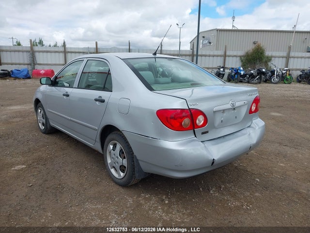 12632753 :رقم المزاد ، 2T1BR32E26C668003 vin ، 2006 Toyota Corolla Ce/le/sport مزاد بيع