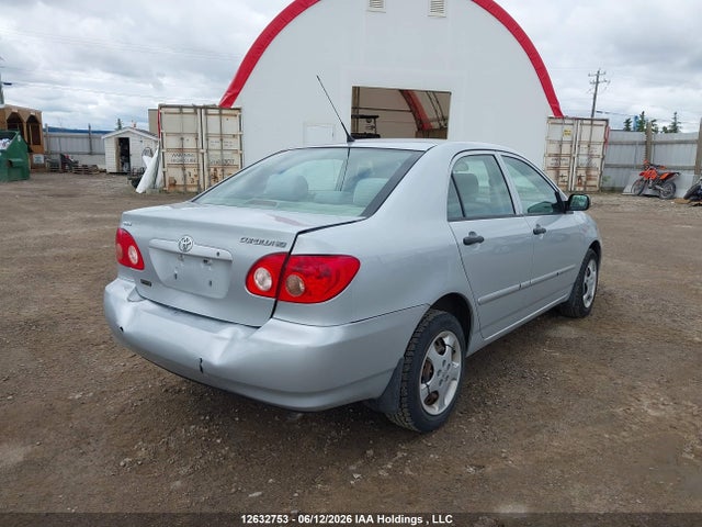 12632753 :رقم المزاد ، 2T1BR32E26C668003 vin ، 2006 Toyota Corolla Ce/le/sport مزاد بيع