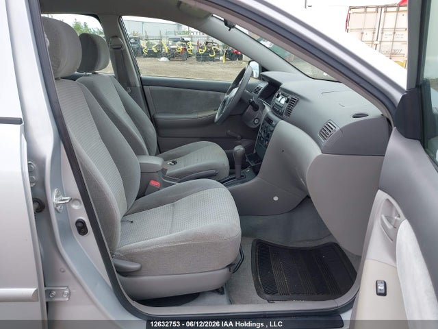 12632753 :رقم المزاد ، 2T1BR32E26C668003 vin ، 2006 Toyota Corolla Ce/le/sport مزاد بيع