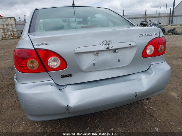12632753 :رقم المزاد ، 2T1BR32E26C668003 vin ، 2006 Toyota Corolla Ce/le/sport مزاد بيع
