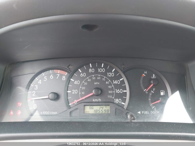 12632753 :رقم المزاد ، 2T1BR32E26C668003 vin ، 2006 Toyota Corolla Ce/le/sport مزاد بيع