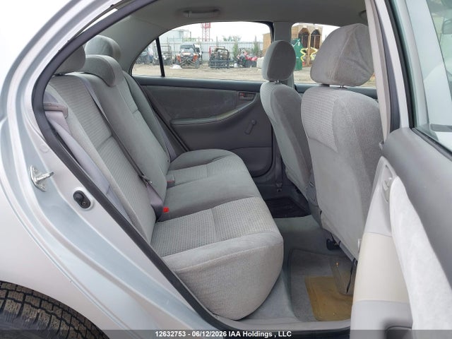 12632753 :رقم المزاد ، 2T1BR32E26C668003 vin ، 2006 Toyota Corolla Ce/le/sport مزاد بيع